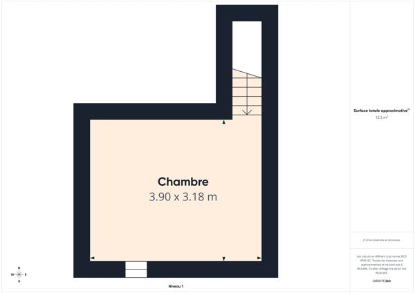 Belle maison contemporaine T7 de 185m² avec dépendance, terrasse et jardin arboré de 500m² Garage Colombes (92400)