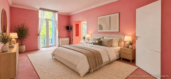 VICHY / OPERA (03) - A VENDRE - appartement 166 m² + cave