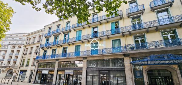 VICHY / OPERA (03) - A VENDRE - appartement 166 m² + cave