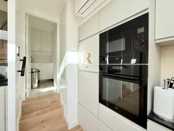 La Rochelle (17000) En exclusivité - La genette / Bordure de parcs - Maison contemporaine avec chambre en rdc, garage et jardin