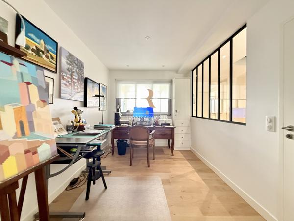La Rochelle (17000) En exclusivité - La genette / Bordure de parcs - Maison contemporaine avec chambre en rdc, garage et jardin