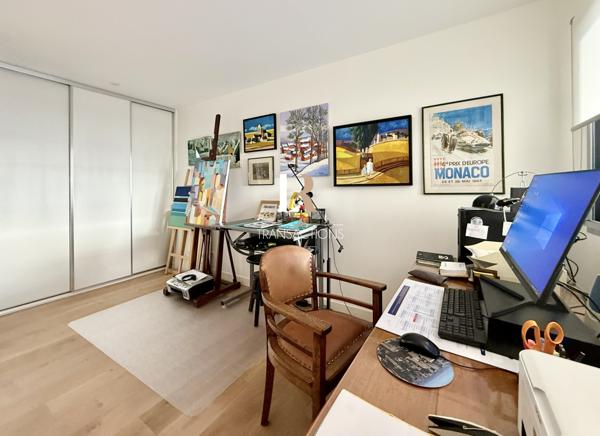 La Rochelle (17000) En exclusivité - La genette / Bordure de parcs - Maison contemporaine avec chambre en rdc, garage et jardin