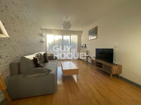 QUARTIER JOFFRE : T3 MEUBLE AVEC GARAGE