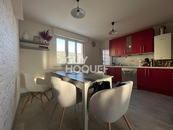 QUARTIER JOFFRE : T3 MEUBLE AVEC GARAGE