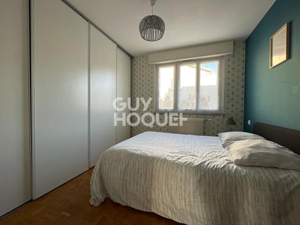 QUARTIER JOFFRE : T3 MEUBLE AVEC GARAGE