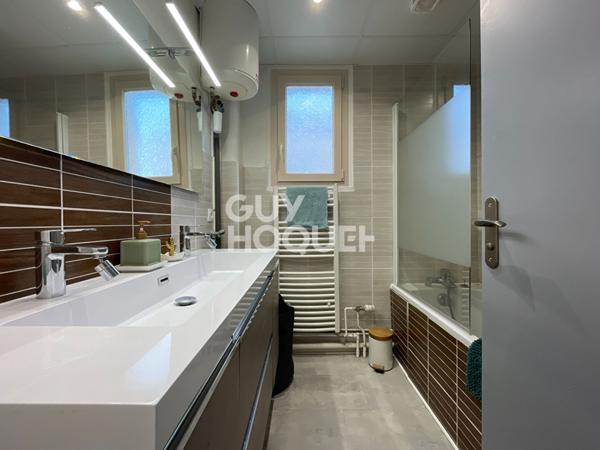 QUARTIER JOFFRE : T3 MEUBLE AVEC GARAGE