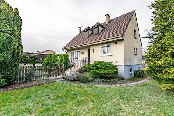 Maison traditionnelle de 137 m²