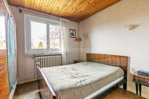 Maison traditionnelle de 137 m²