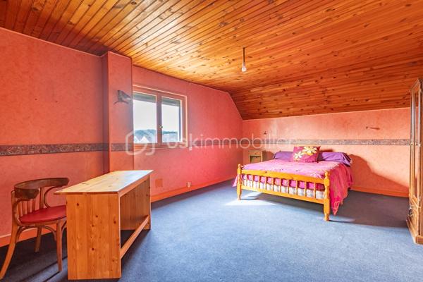 Maison traditionnelle de 137 m²