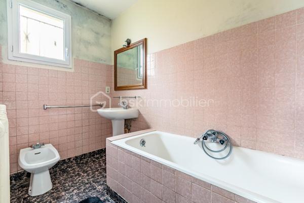 Maison traditionnelle de 137 m²