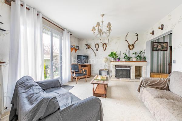 Maison traditionnelle de 137 m²