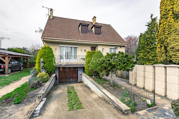 Maison traditionnelle de 137 m²