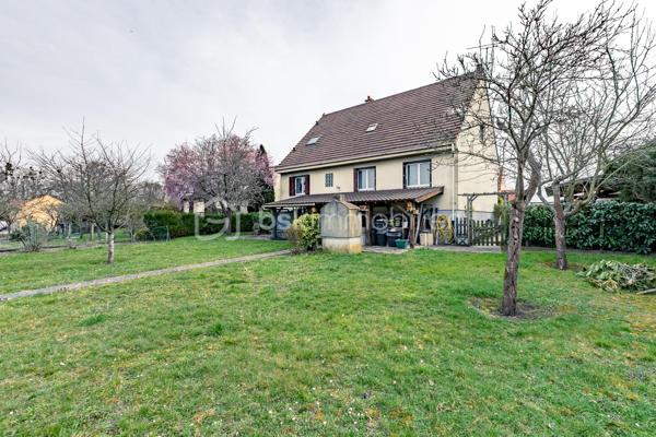 Maison traditionnelle de 137 m²