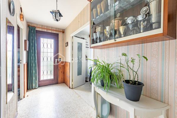 Maison traditionnelle de 137 m²