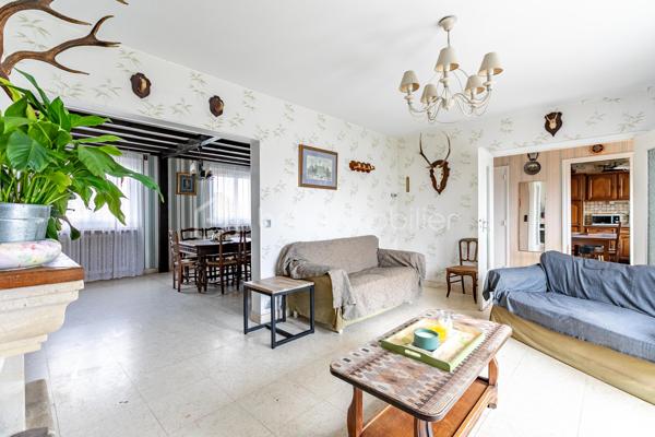 Maison traditionnelle de 137 m²