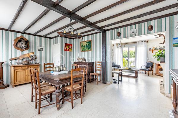 Maison traditionnelle de 137 m²