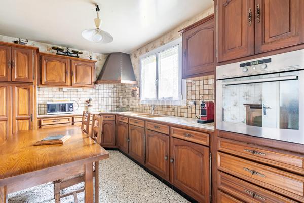 Maison traditionnelle de 137 m²