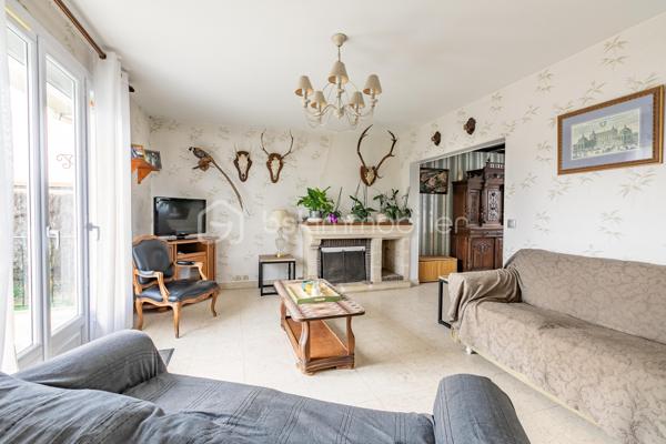 Maison traditionnelle de 137 m²