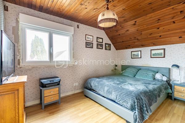 Maison traditionnelle de 137 m²