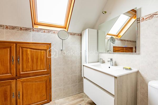 Maison traditionnelle de 137 m²