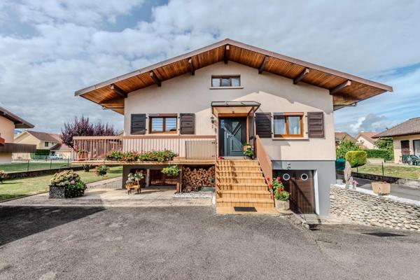 Maison de Plain Pied - Thonon-les-bains