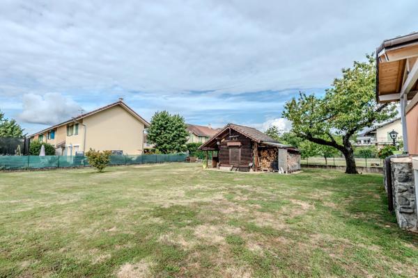 Maison de Plain Pied - Thonon-les-bains