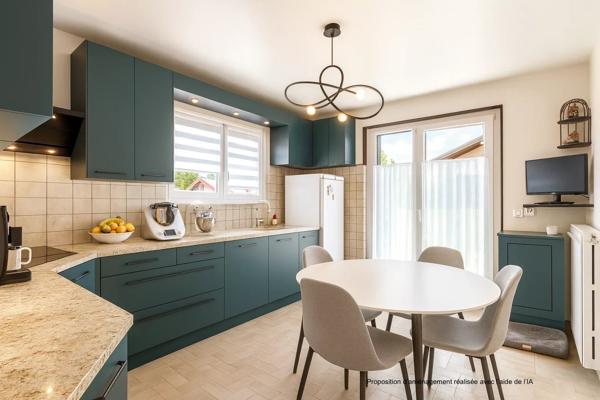 Maison de Plain Pied - Thonon-les-bains