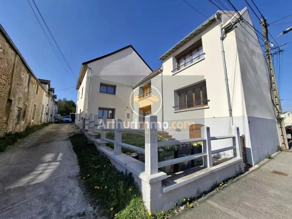 Vente                                                      Maison
                        
                     7 pièces                      225 m2                     à Coulommiers