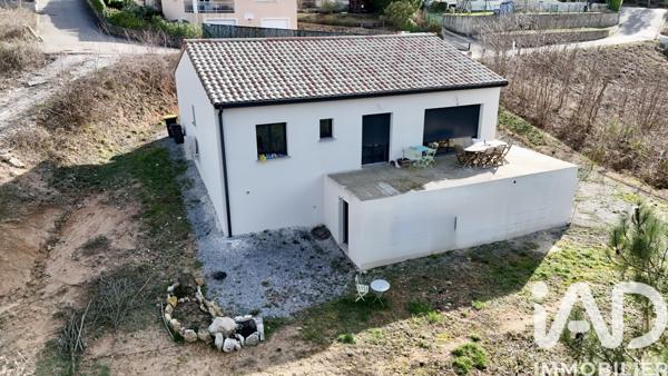 Maison à vendre 5 pièces 110 m² Aubenas