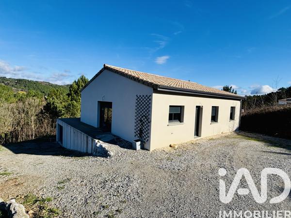 Maison à vendre 5 pièces 110 m² Aubenas