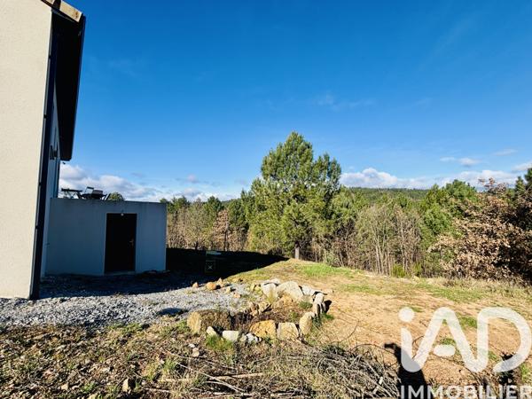 Maison à vendre 5 pièces 110 m² Aubenas