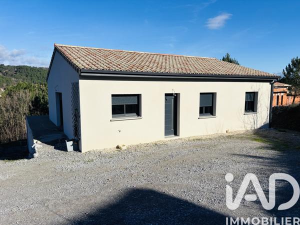 Maison à vendre 5 pièces 110 m² Aubenas