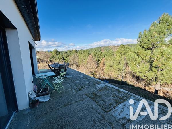 Maison à vendre 5 pièces 110 m² Aubenas