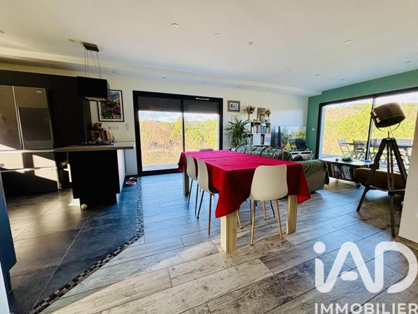 Maison à vendre 5 pièces 110 m² Aubenas