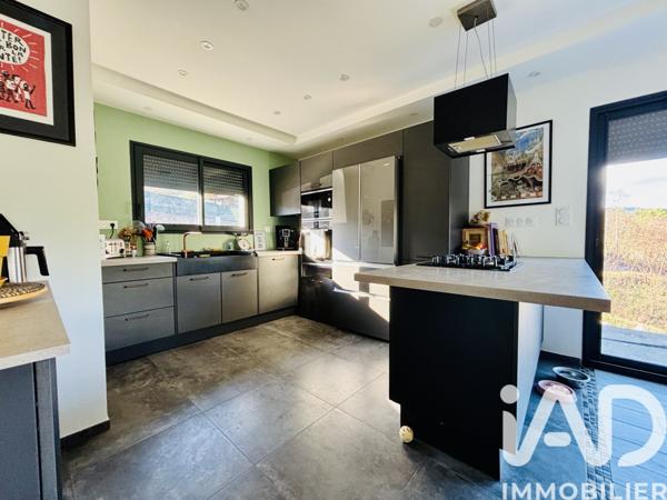Maison à vendre 5 pièces 110 m² Aubenas