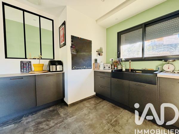 Maison à vendre 5 pièces 110 m² Aubenas