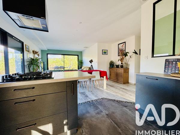 Maison à vendre 5 pièces 110 m² Aubenas