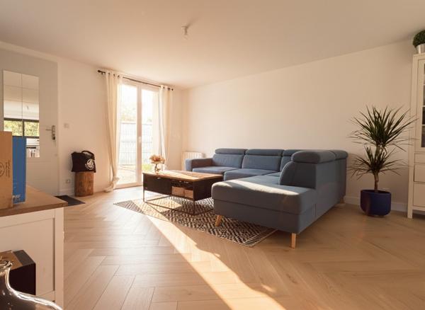 « Alma », une coquette maison de 2018