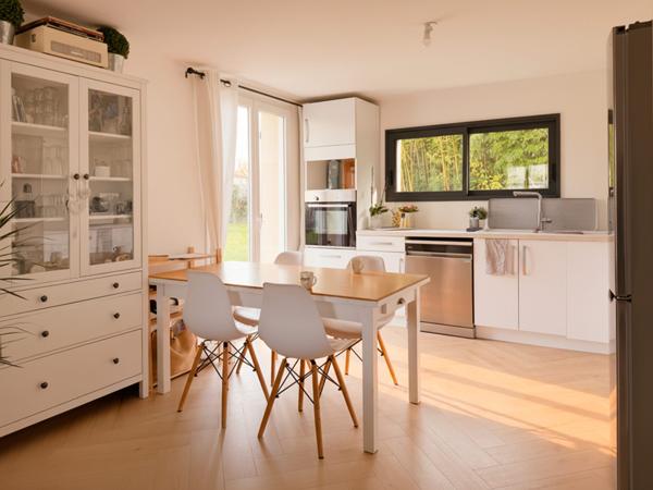 « Alma », une coquette maison de 2018