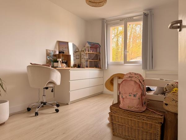 « Alma », une coquette maison de 2018