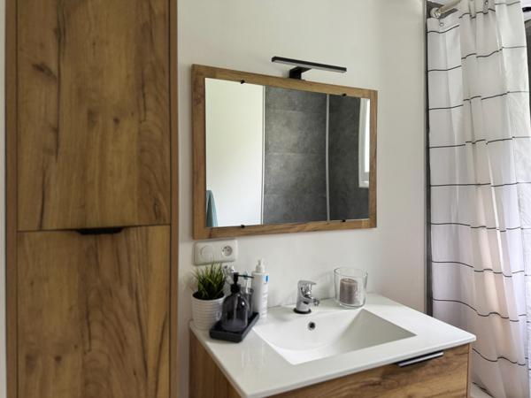 « Alma », une coquette maison de 2018