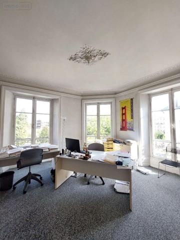 Bureaux à vendre à Rennes en Ille-et-Vilaine (35000), ref : 35009/CM-284   
Centre Ville