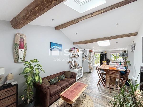 EYSINES - MAISON FAMILIALE AVEC FORT POTENTIEL LOCATIF