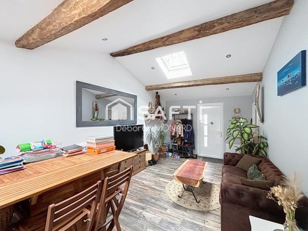 EYSINES - MAISON FAMILIALE AVEC FORT POTENTIEL LOCATIF