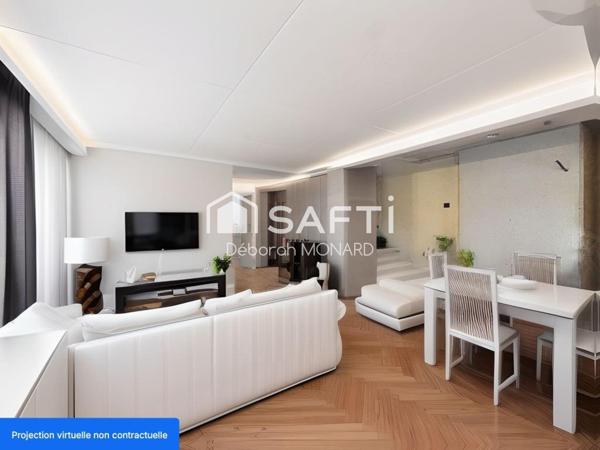 EYSINES - MAISON FAMILIALE AVEC FORT POTENTIEL LOCATIF