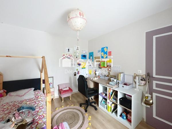 EYSINES - MAISON FAMILIALE AVEC FORT POTENTIEL LOCATIF