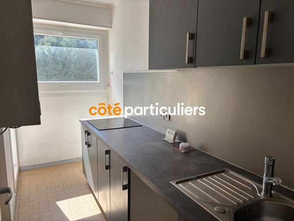 Vente Appartement43 m² - 2 Pièces - LA GRANDE MOTTE (34280)