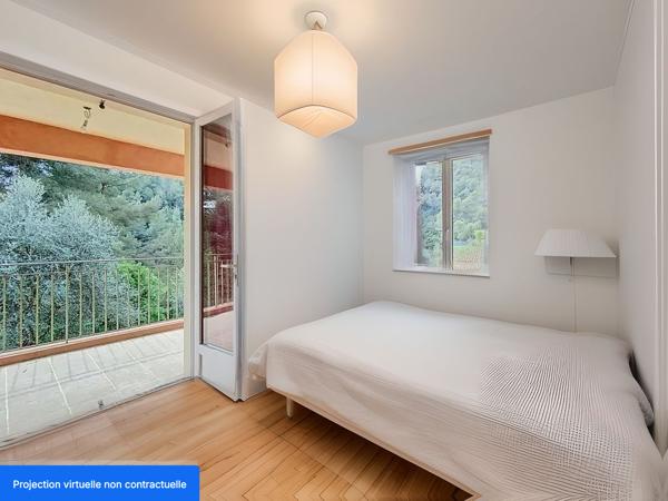 Villa 5P avec piscine, nature & confort