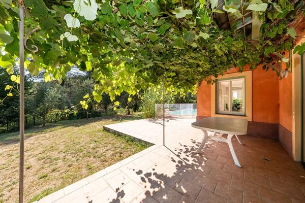 Villa 5P avec piscine, nature & confort