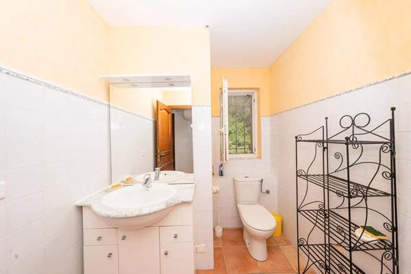 Villa 5P avec piscine, nature & confort